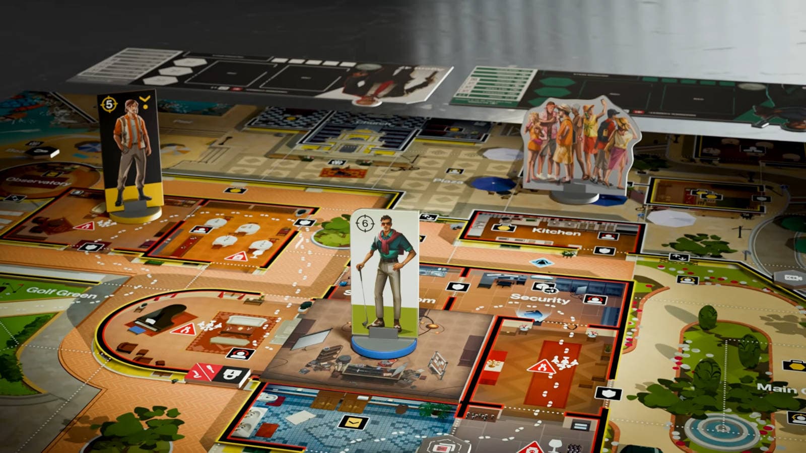 Права на изображения принадлежат IO Interactive и MOOD Publishing