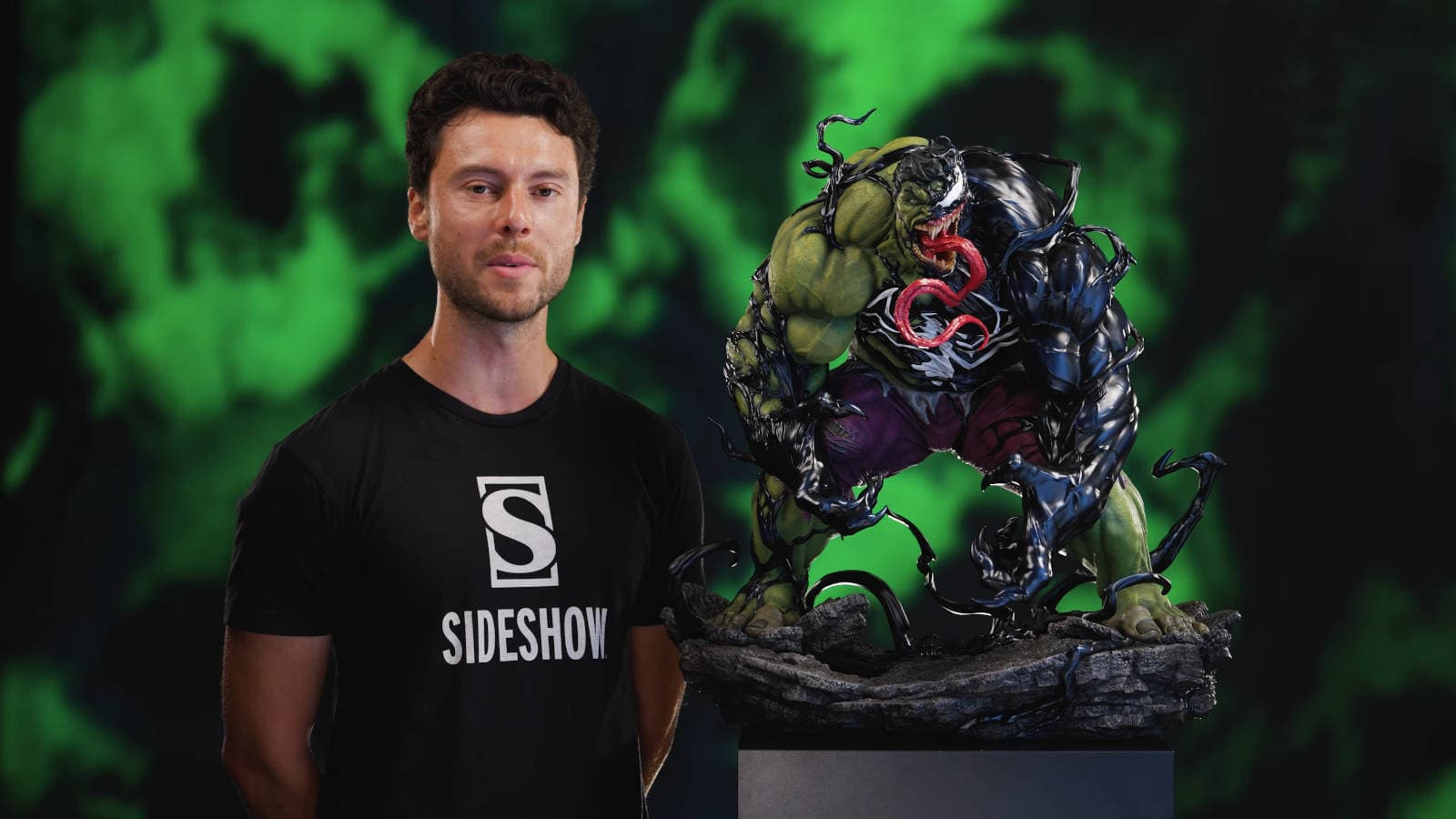 Права на изображения принадлежат Marvel и Sideshow Collectibles