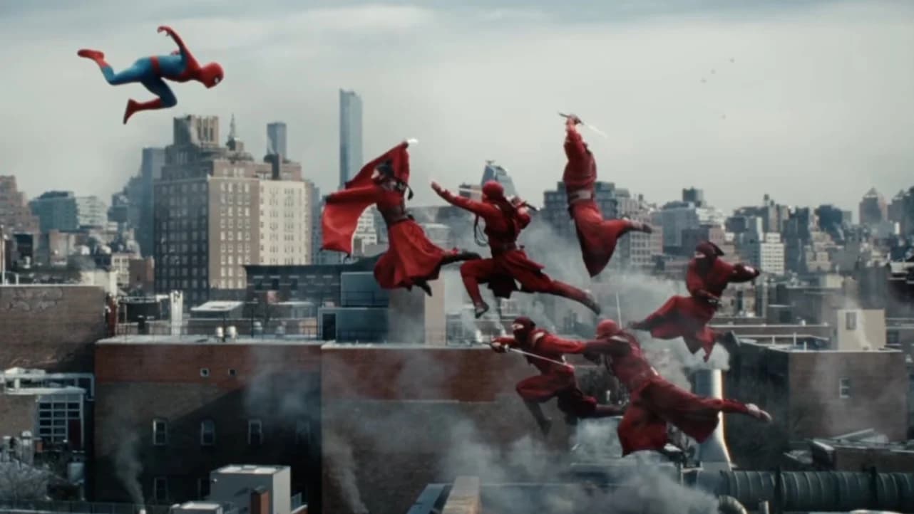 Sony Pictures / Marvel Studios