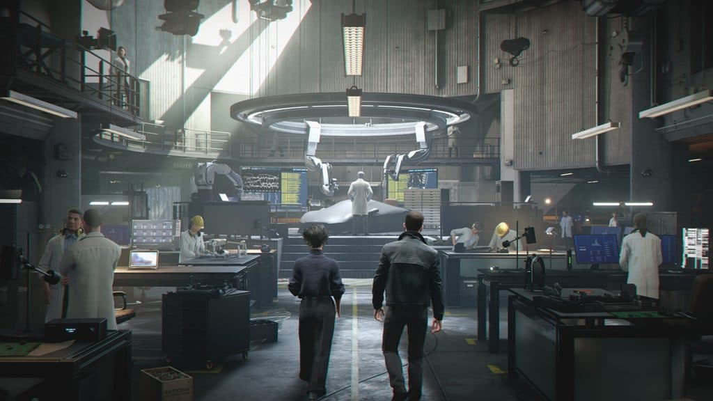 IO Interactive / 007 First Light