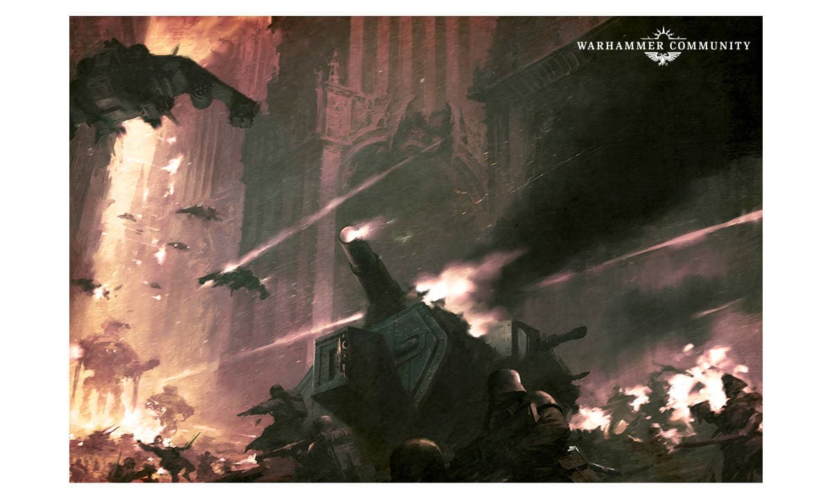 Права на изображения принадлежат компании Games Workshop