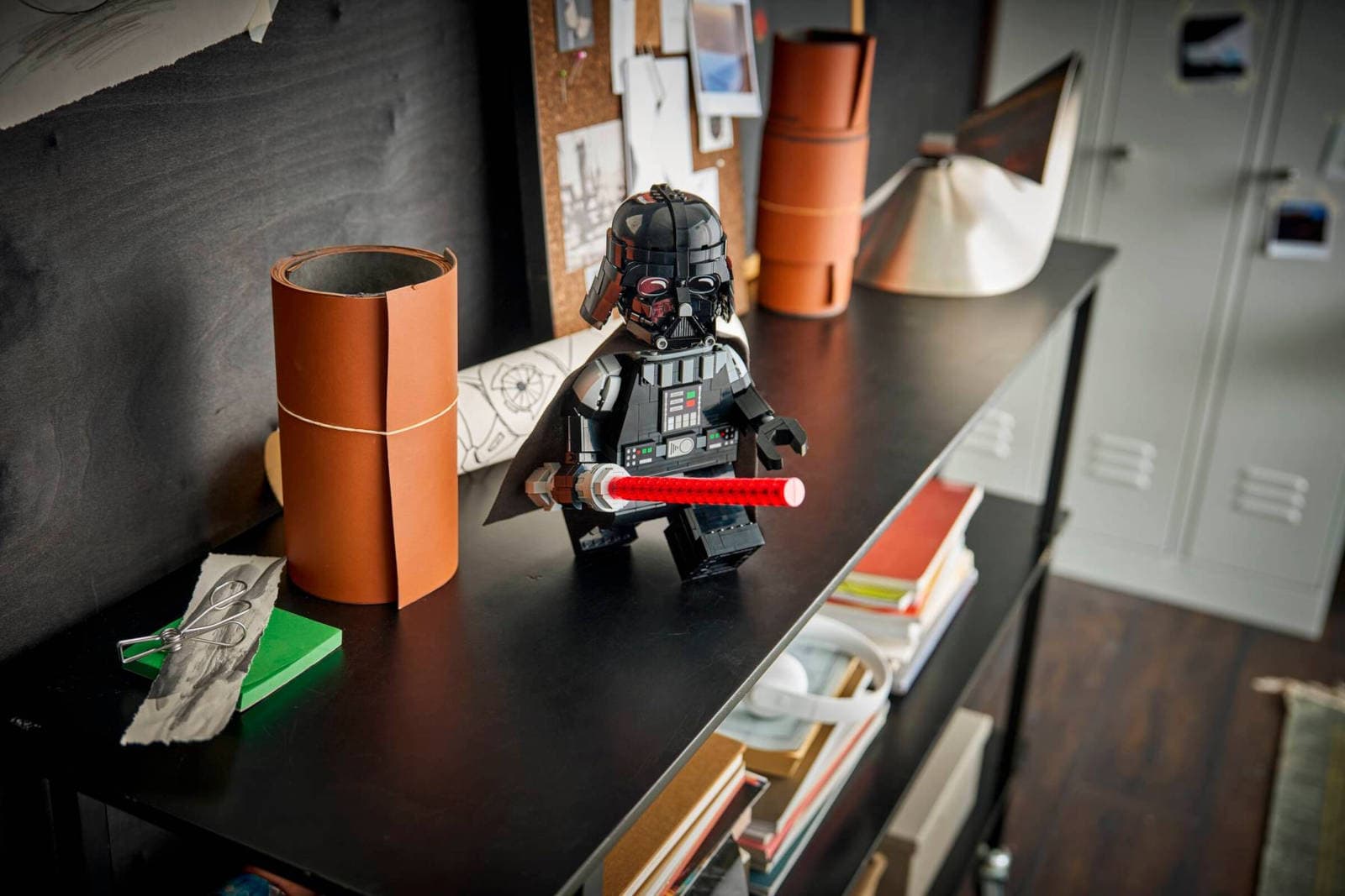 Права на изображения принадлежат LEGO Group и Lucasfilm