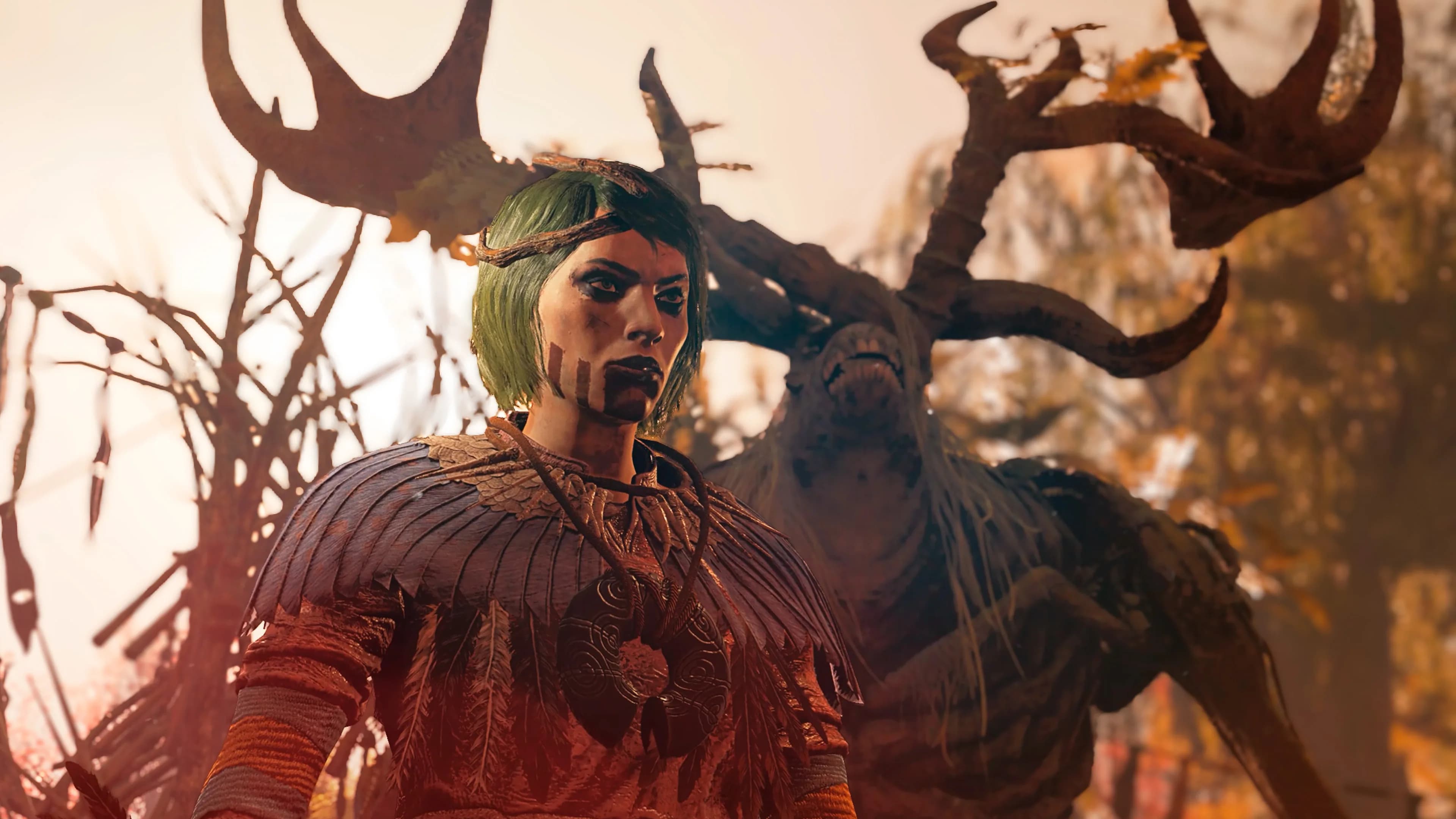Spiders / GreedFall: The Dying World