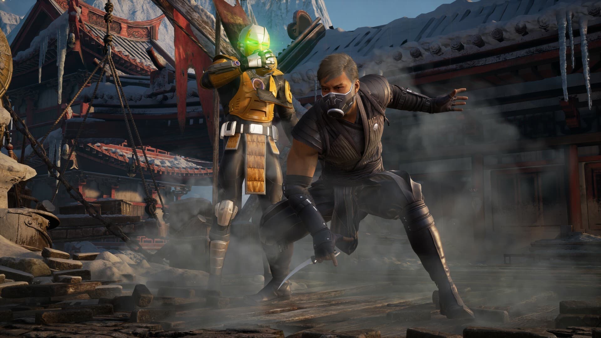 NetherRealm Studios, QLOC, WB Games