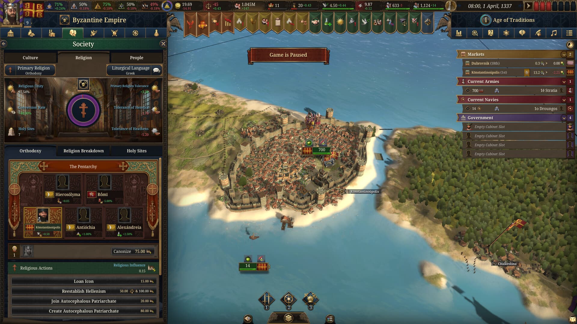 Paradox Development Studio, Paradox Interactive