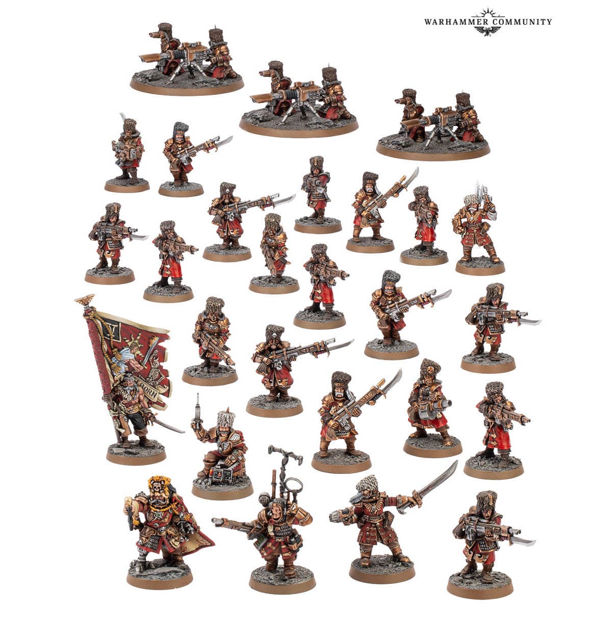 Права на изображения принадлежат компании Games Workshop