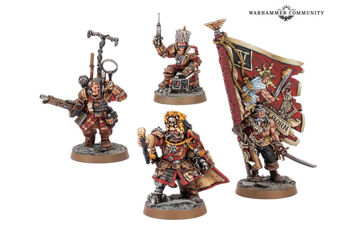 Права на изображения принадлежат компании Games Workshop
