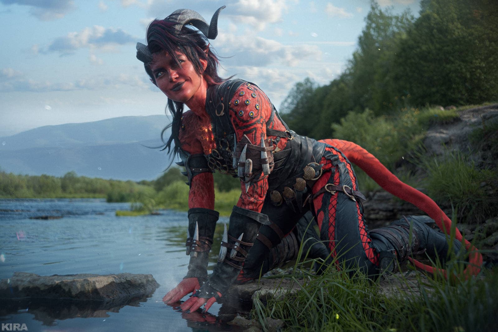 Фотограф: KIRA photoarts | Кира Митенкова. Косплеер: Nova Cosplay | Анна Вебер