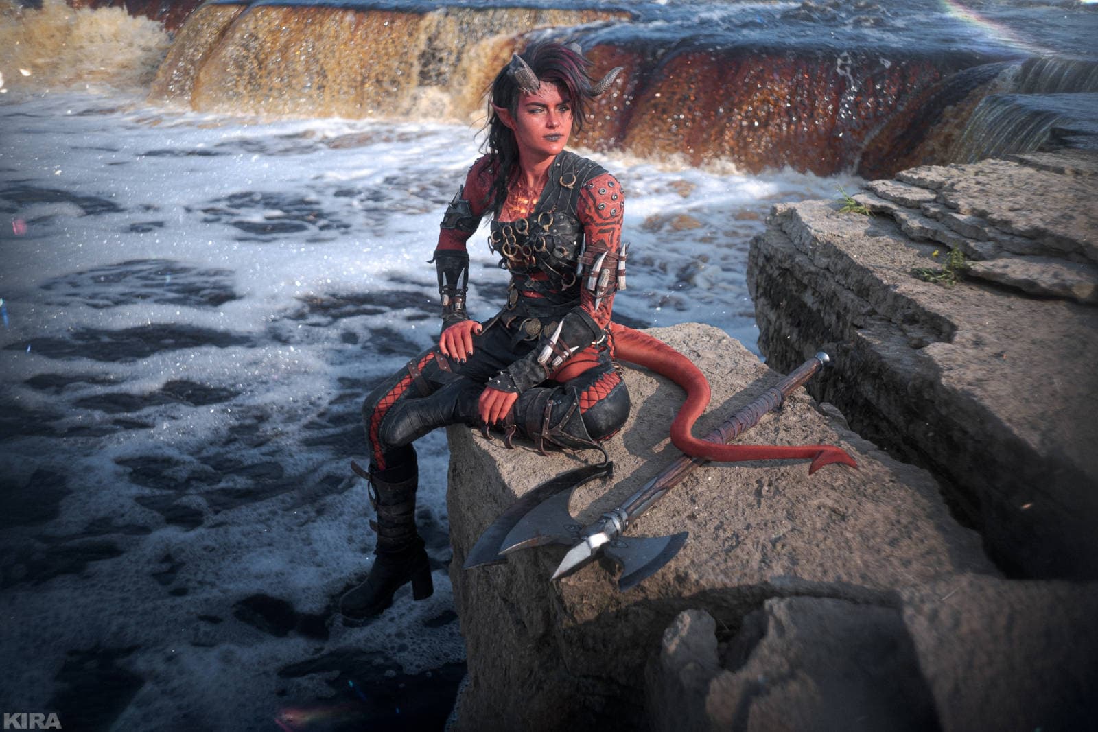 Фотограф: KIRA photoarts | Кира Митенкова. Косплеер: Nova Cosplay | Анна Вебер