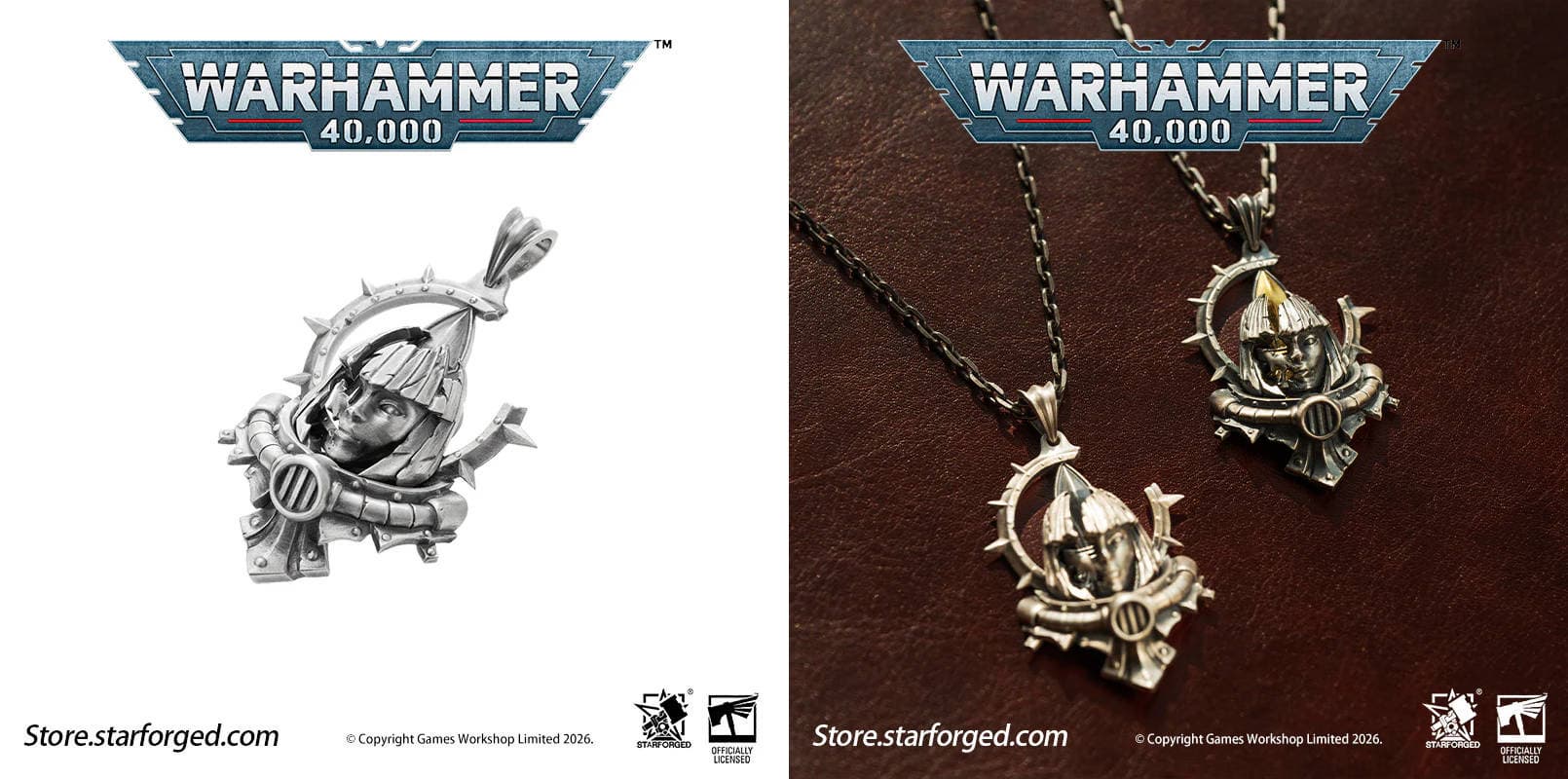 Права на изображения принадлежат Games Workshop и Starforged