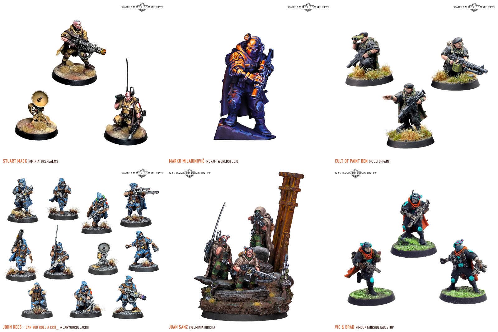 Права на изображения принадлежат Games Workshop