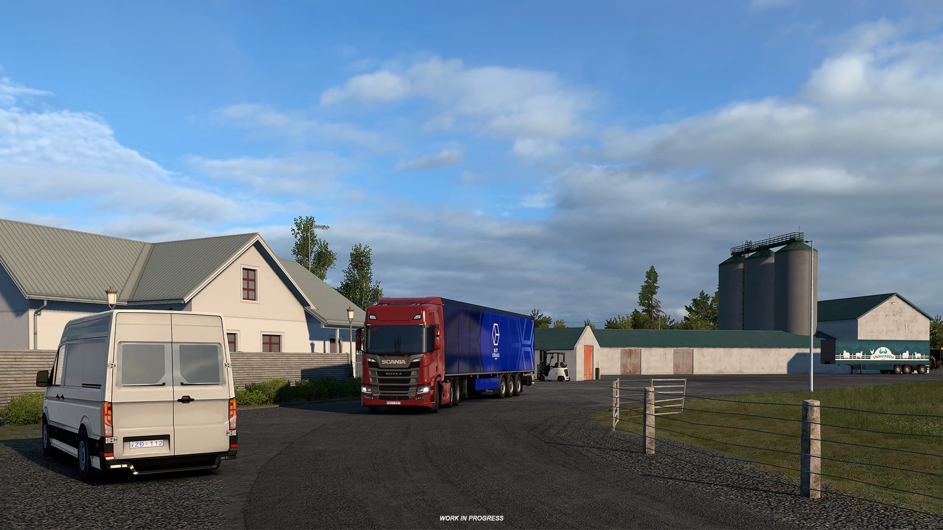 SCS Software