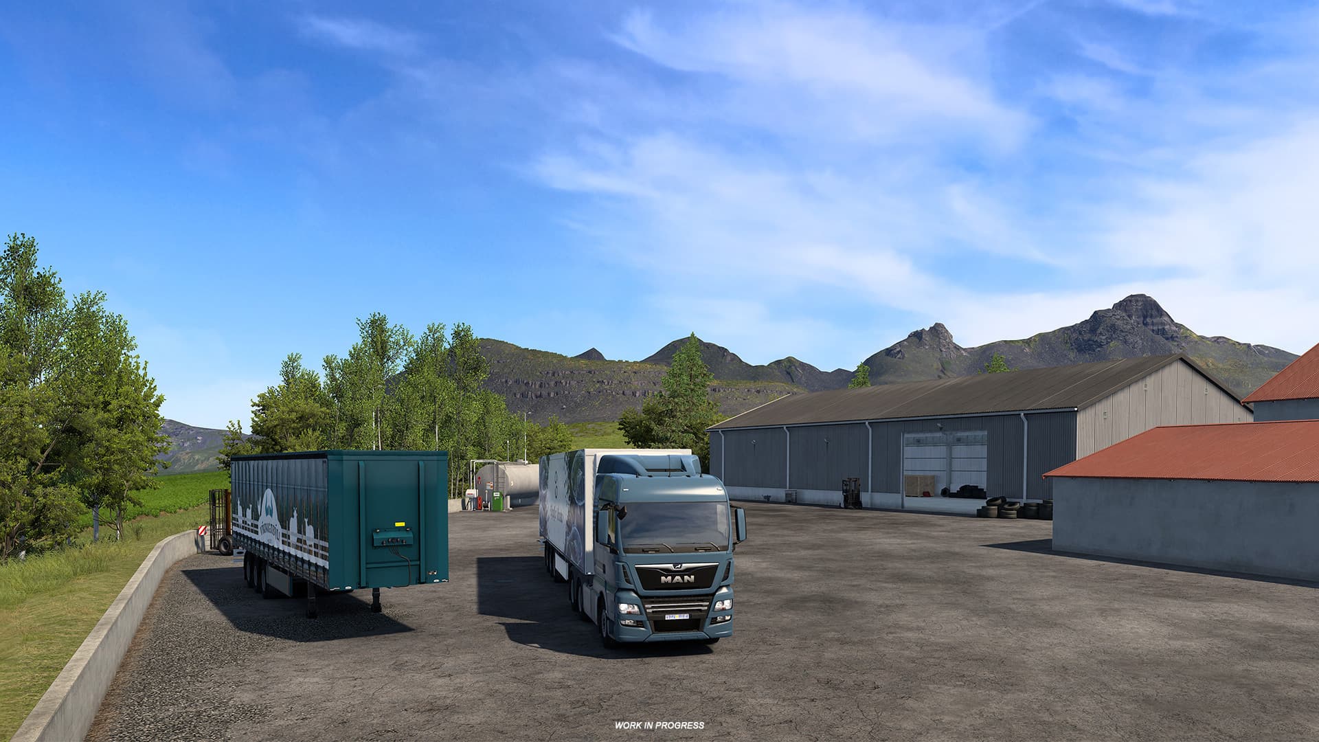 SCS Software