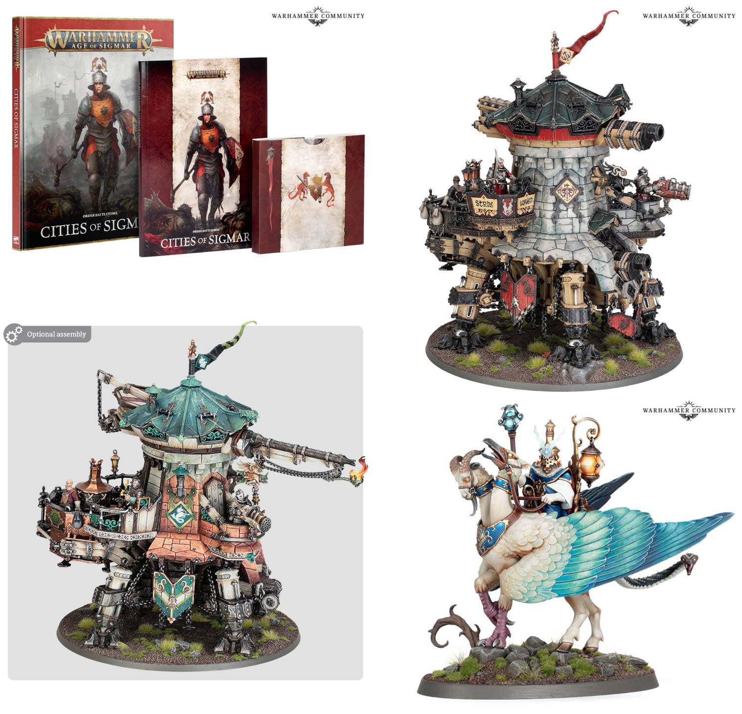 Права на изображения принадлежат Games Workshop