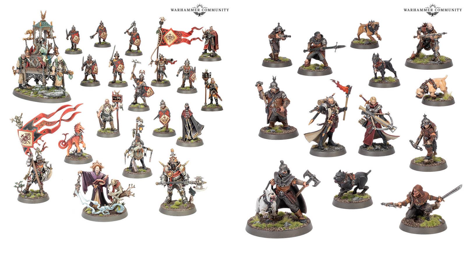 Права на изображения принадлежат Games Workshop