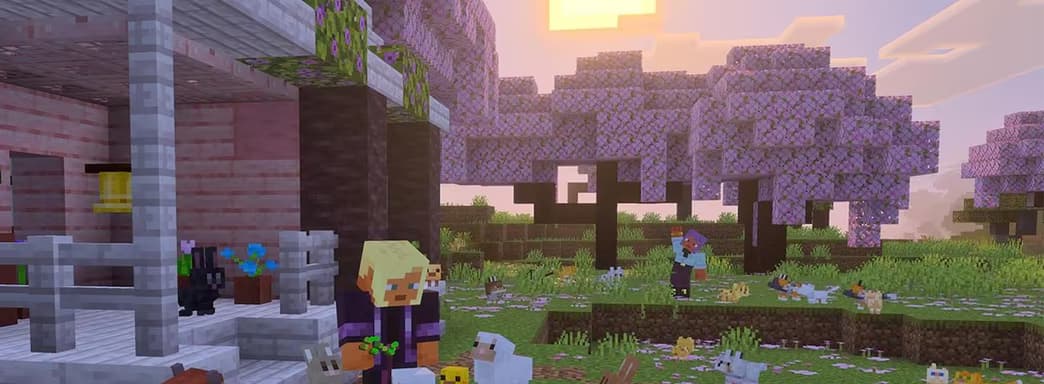 Minecraft