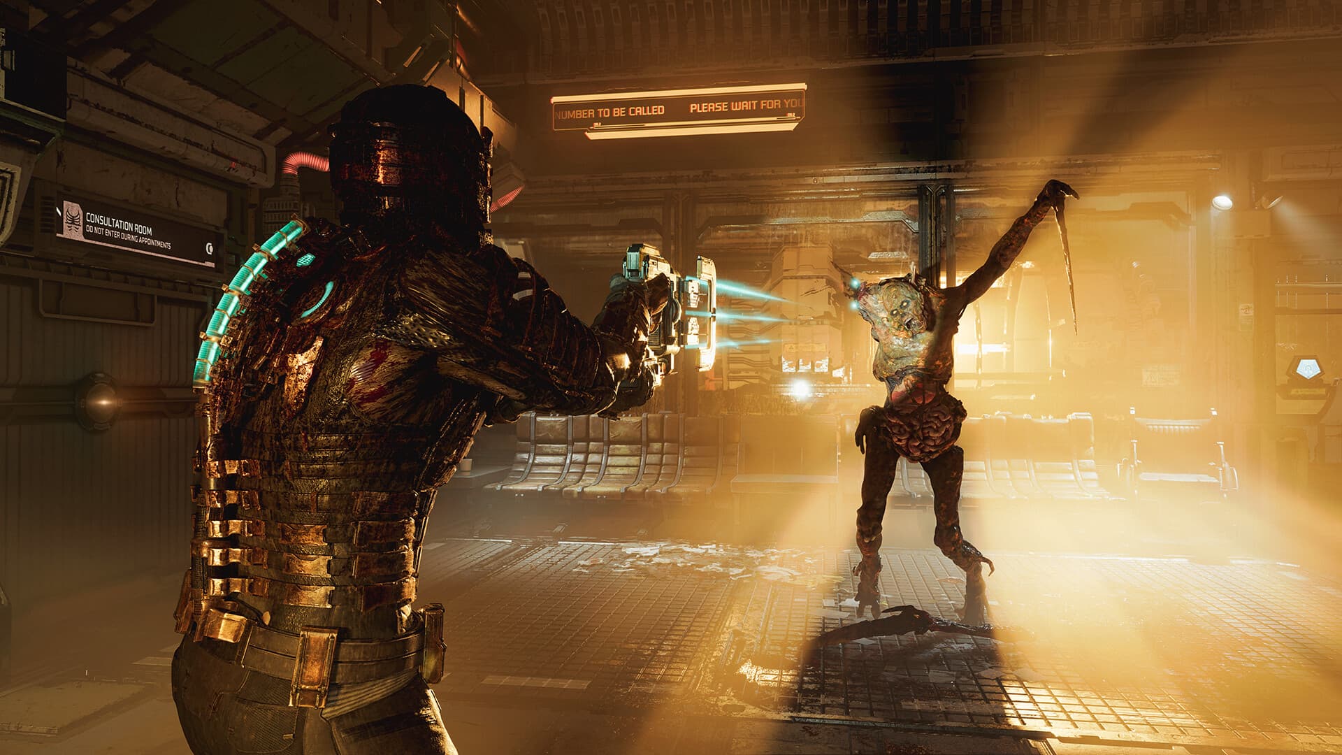 Motive Studio / Dead Space