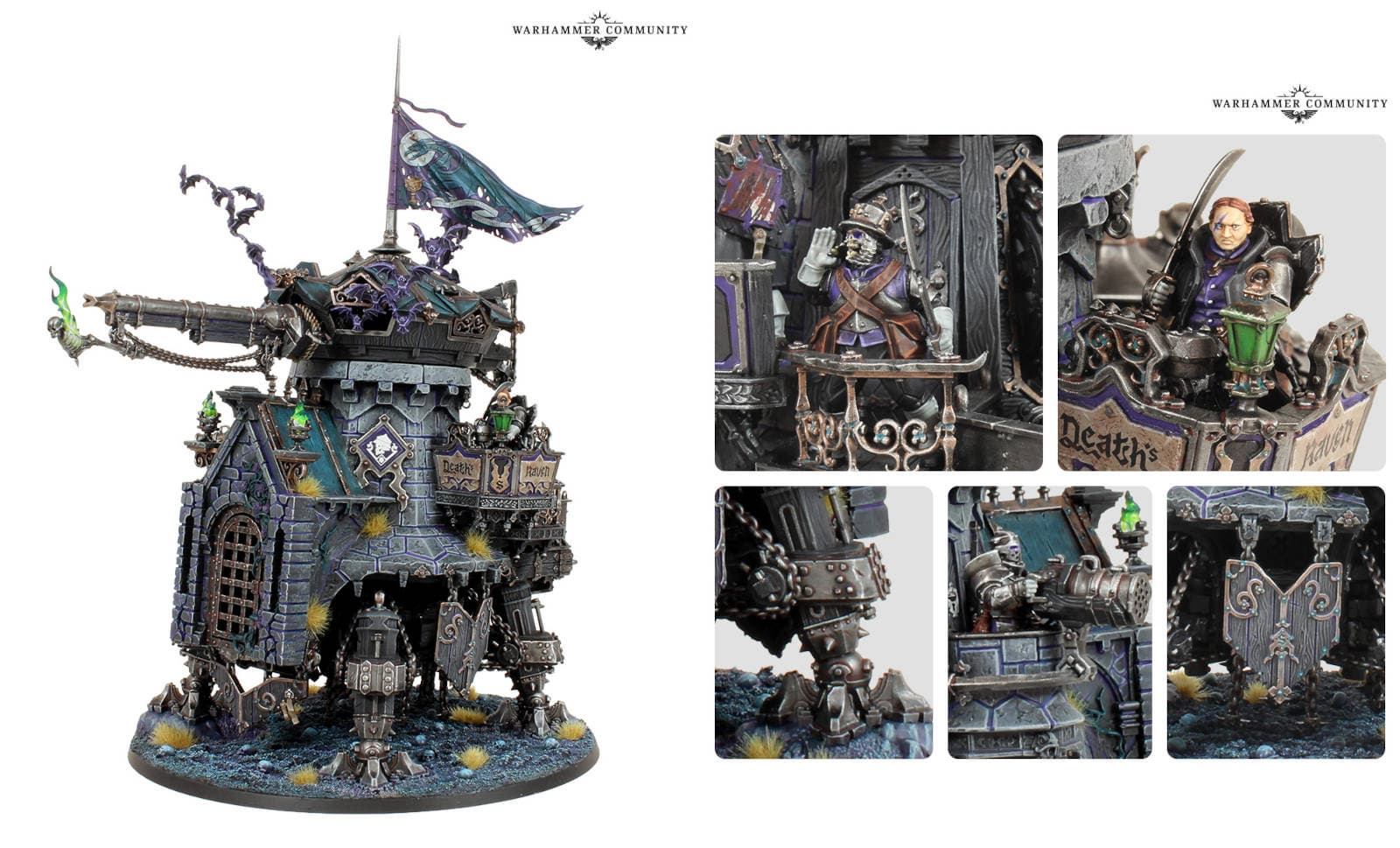 Права на изображения принадлежат Games Workshop
