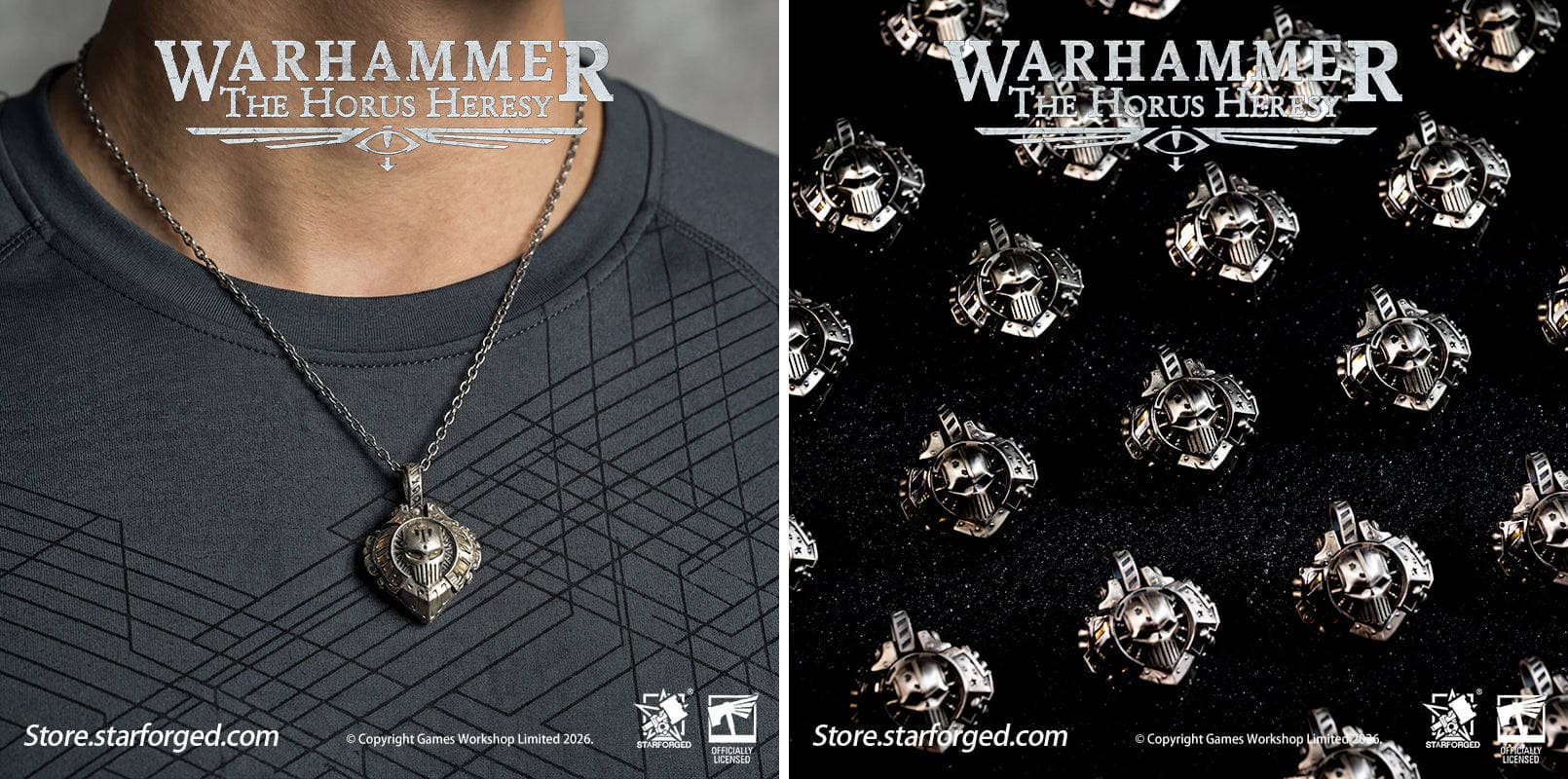 Права на изображения принадлежат Games Workshop и Starforged