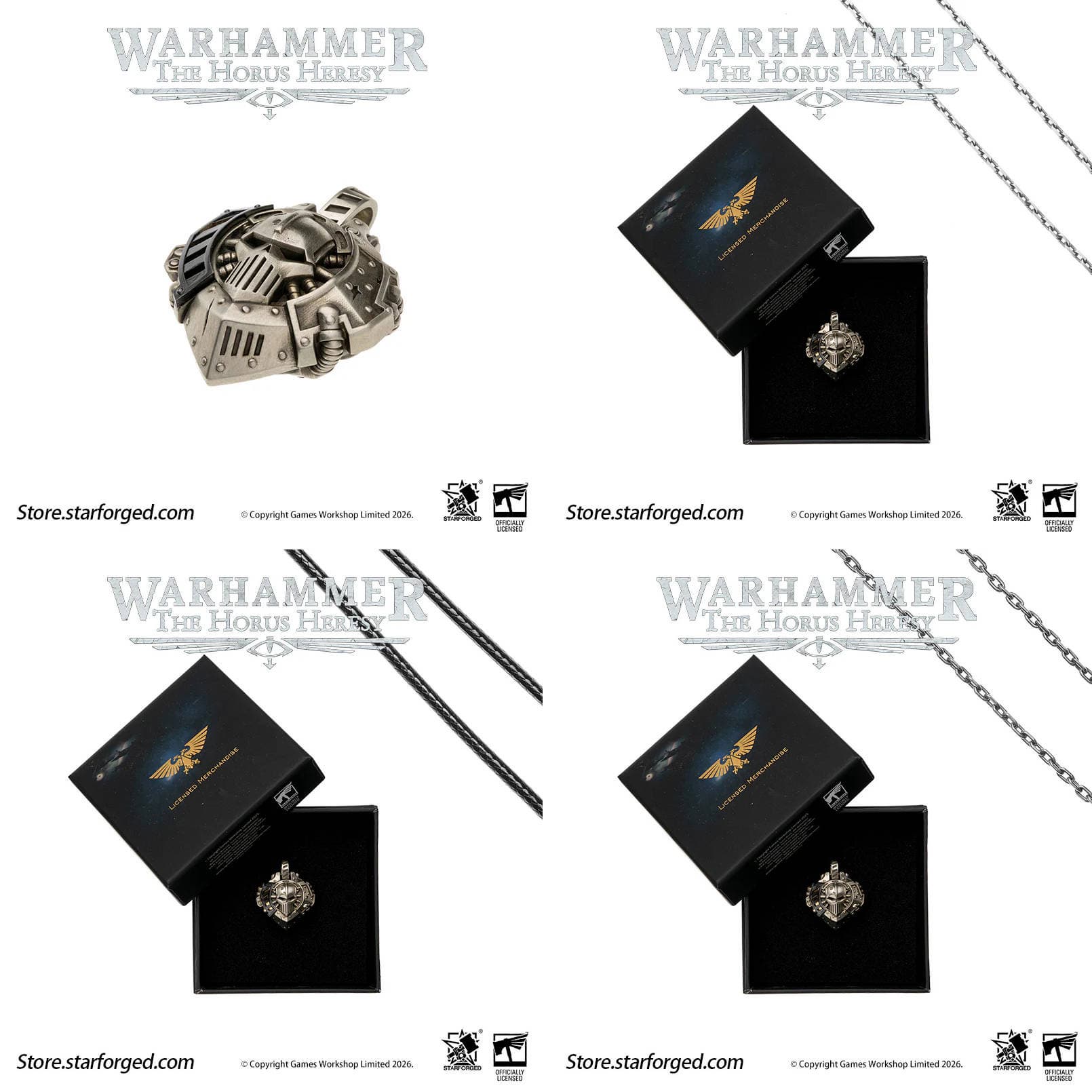 Права на изображения принадлежат Games Workshop и Starforged