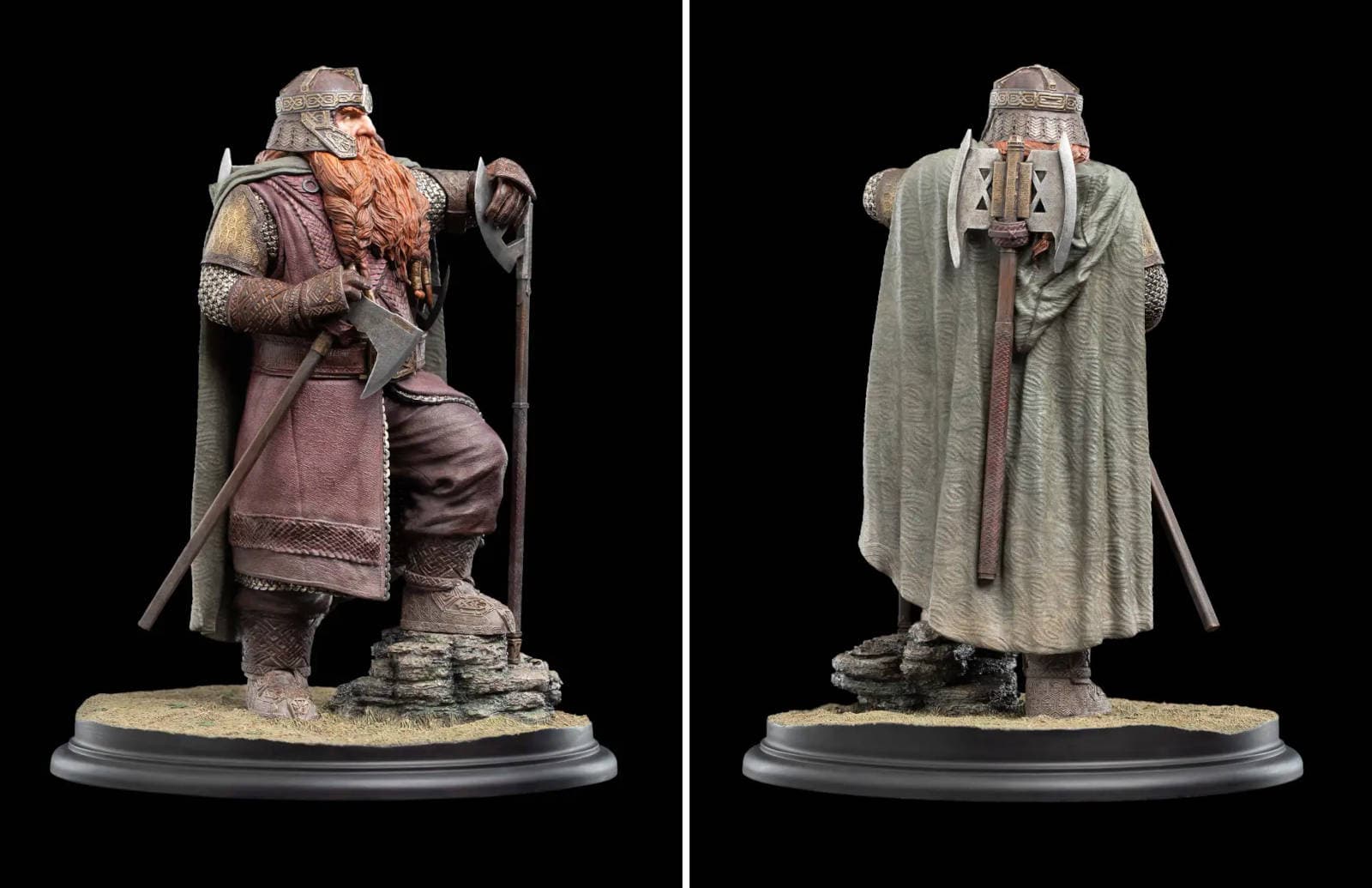 Права на изображения принадлежат Middle-earth Enterprises, New Line Productions и Weta Workshop