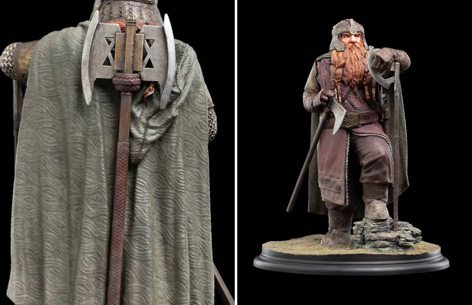 Права на изображения принадлежат Middle-earth Enterprises, New Line Productions и Weta Workshop