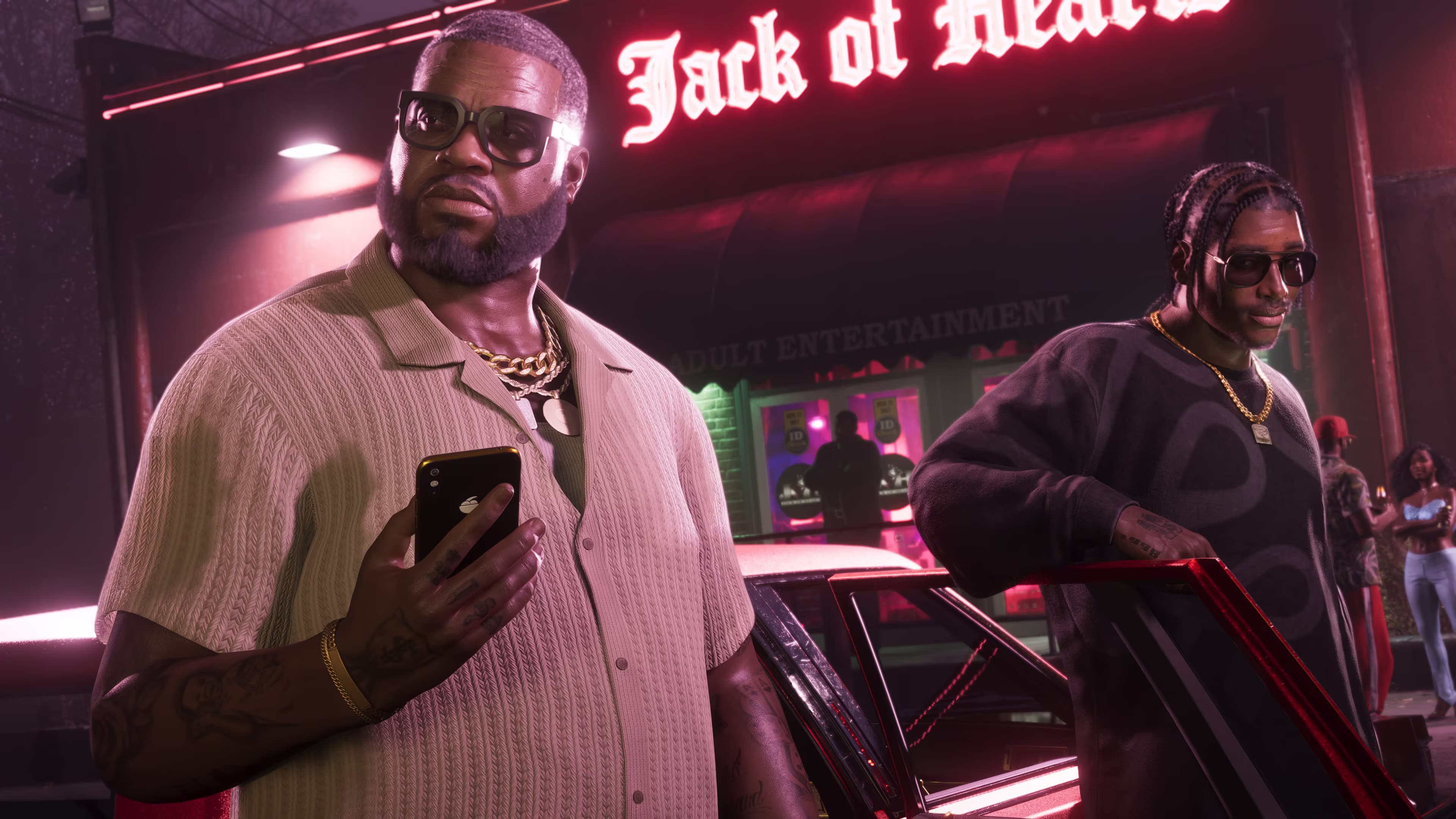 Rockstar / Grand Theft Auto VI