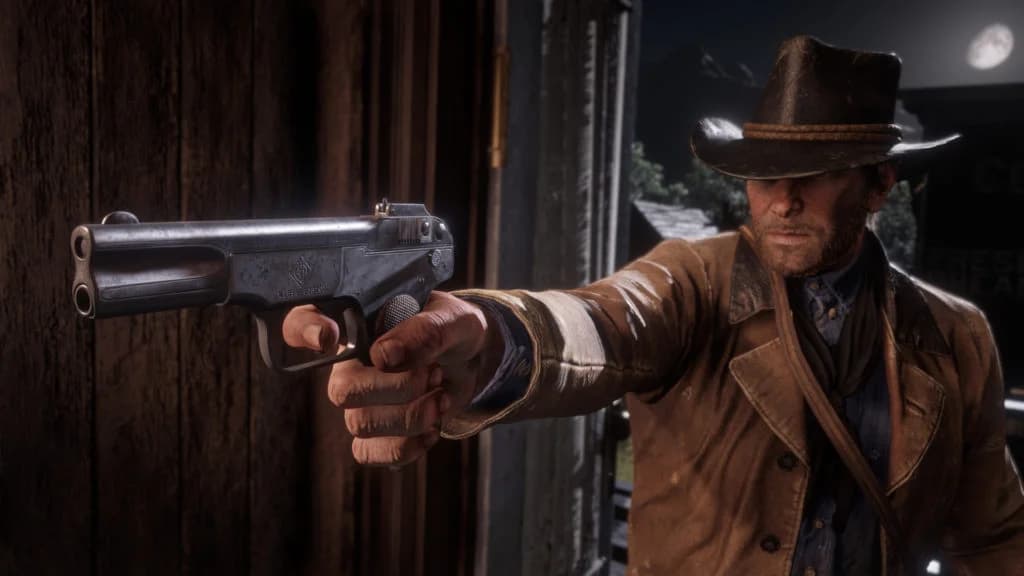 Rockstar / Red Dead Redemption 2