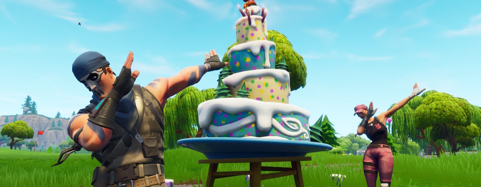 Epic Games / Fortnite