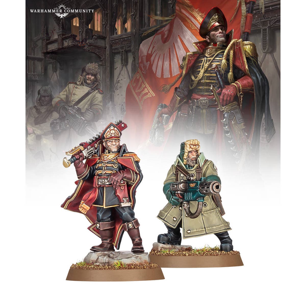 Права на изображения принадлежат Games Workshop