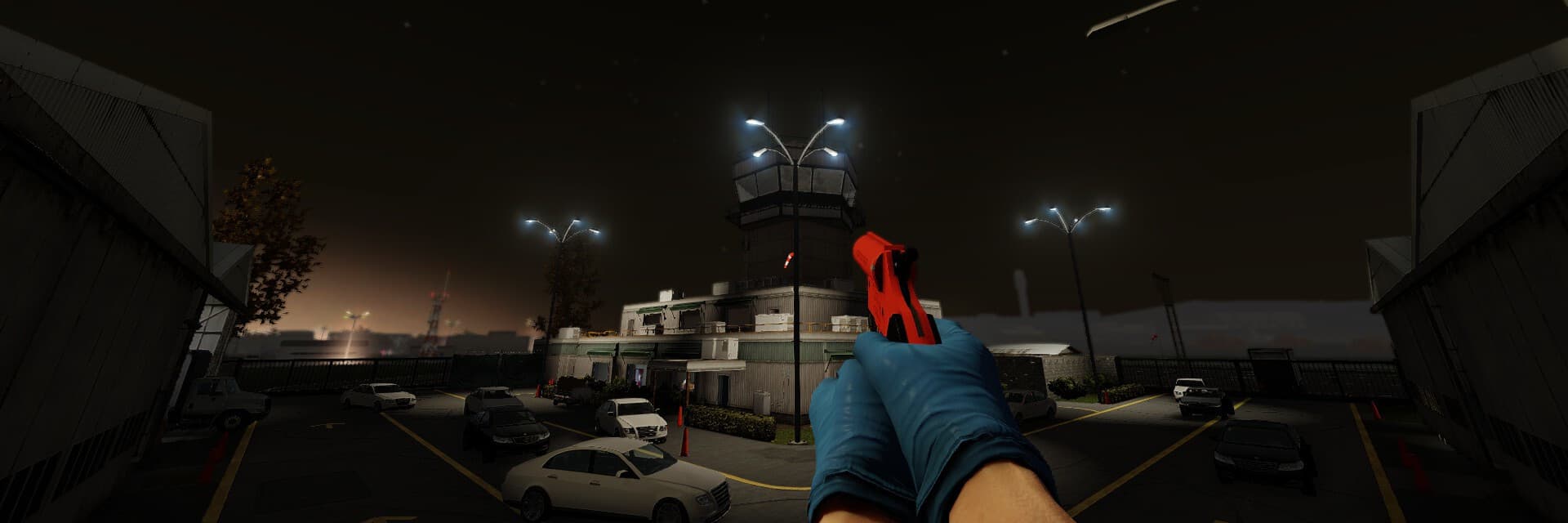 OVERKILL - a Starbreeze Studio, Starbreeze Entertainment