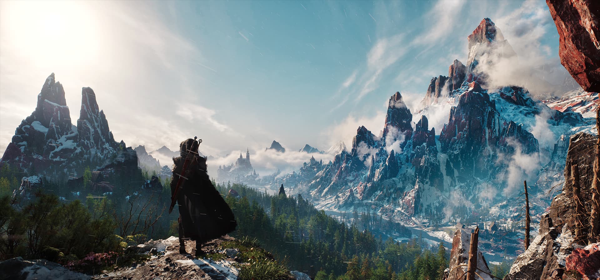 CD Projekt / The Witcher 4