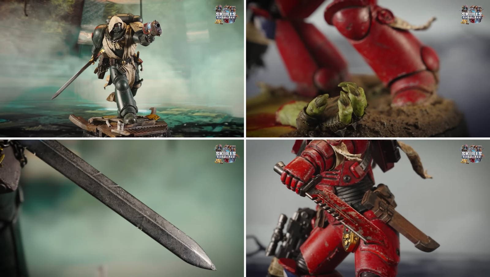 Права на изображения принадлежат Weta Workshop и Games Workshop