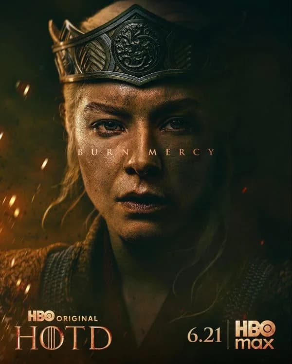 Рейнира Таргариен / HBO