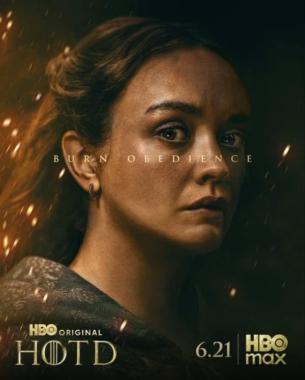 Алисента Хайтауэр / HBO