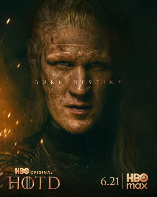 Деймон Таргариен / HBO