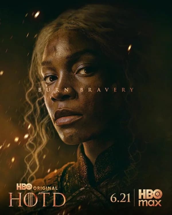 Рейна Таргариен / HBO