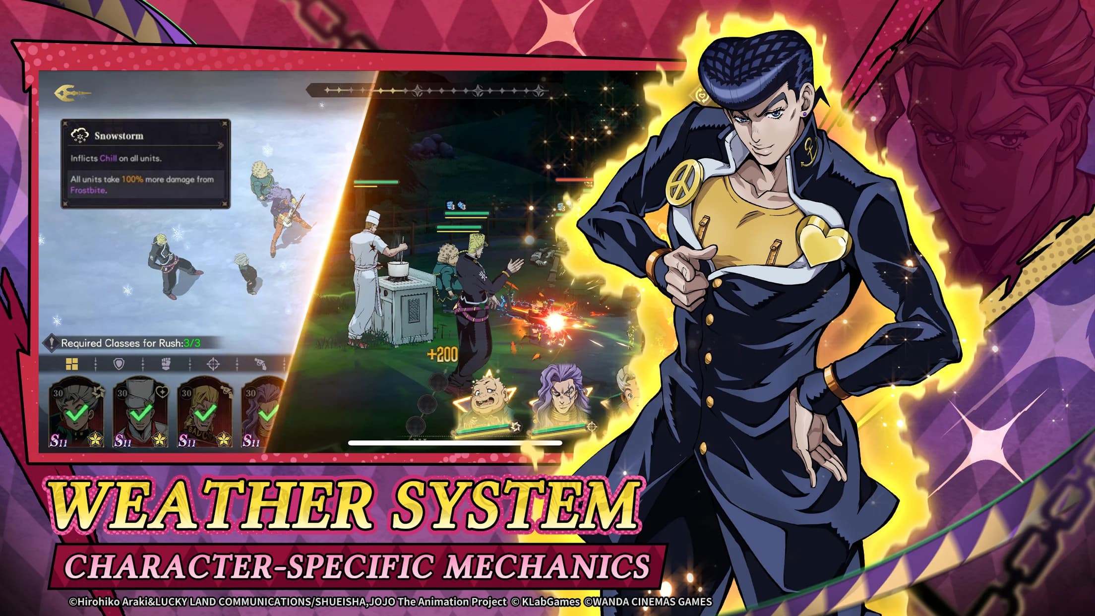 Wanda Cinema Games / KLab Games