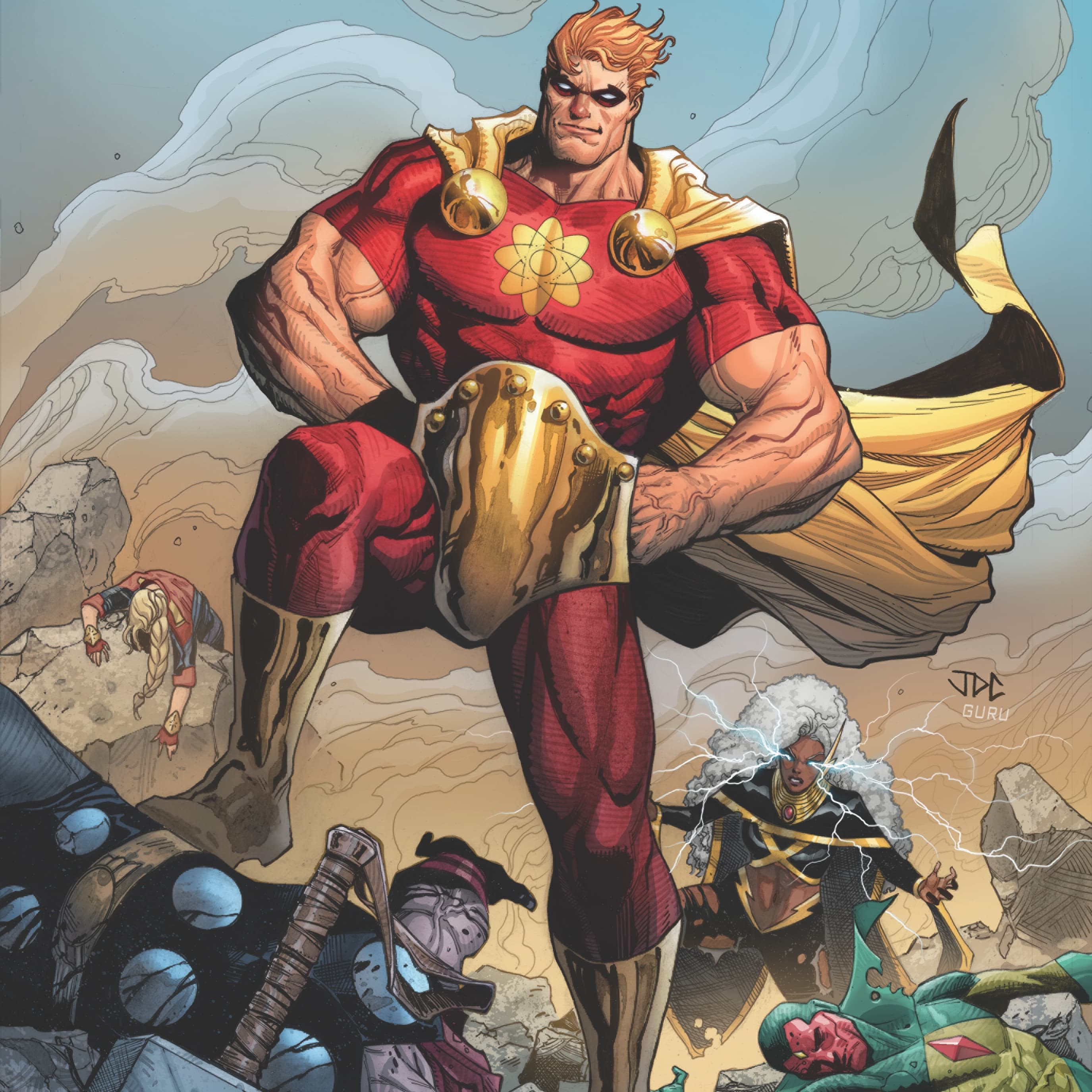 Marvel