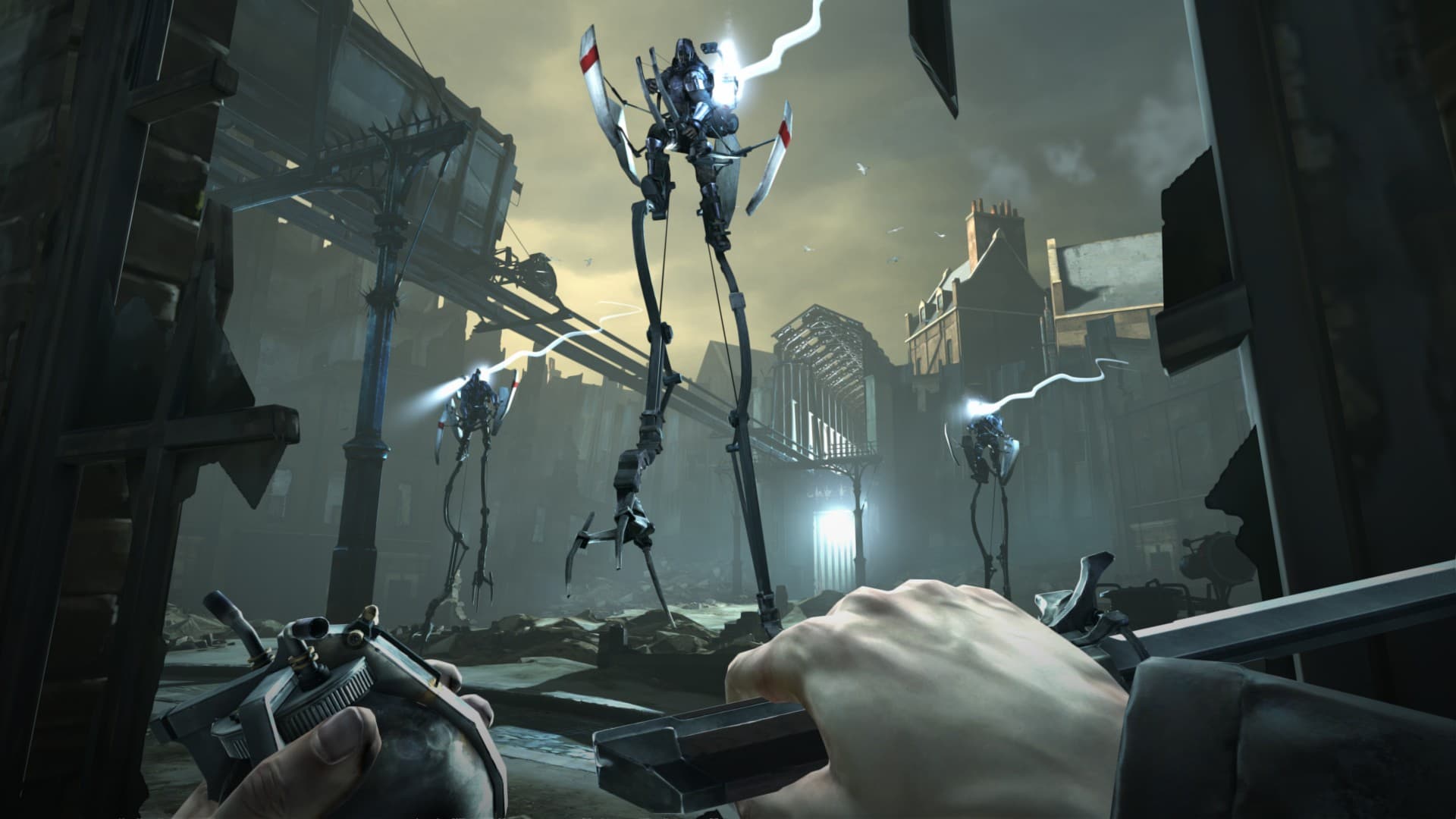 Arkane Studios, Bethesda Softworks