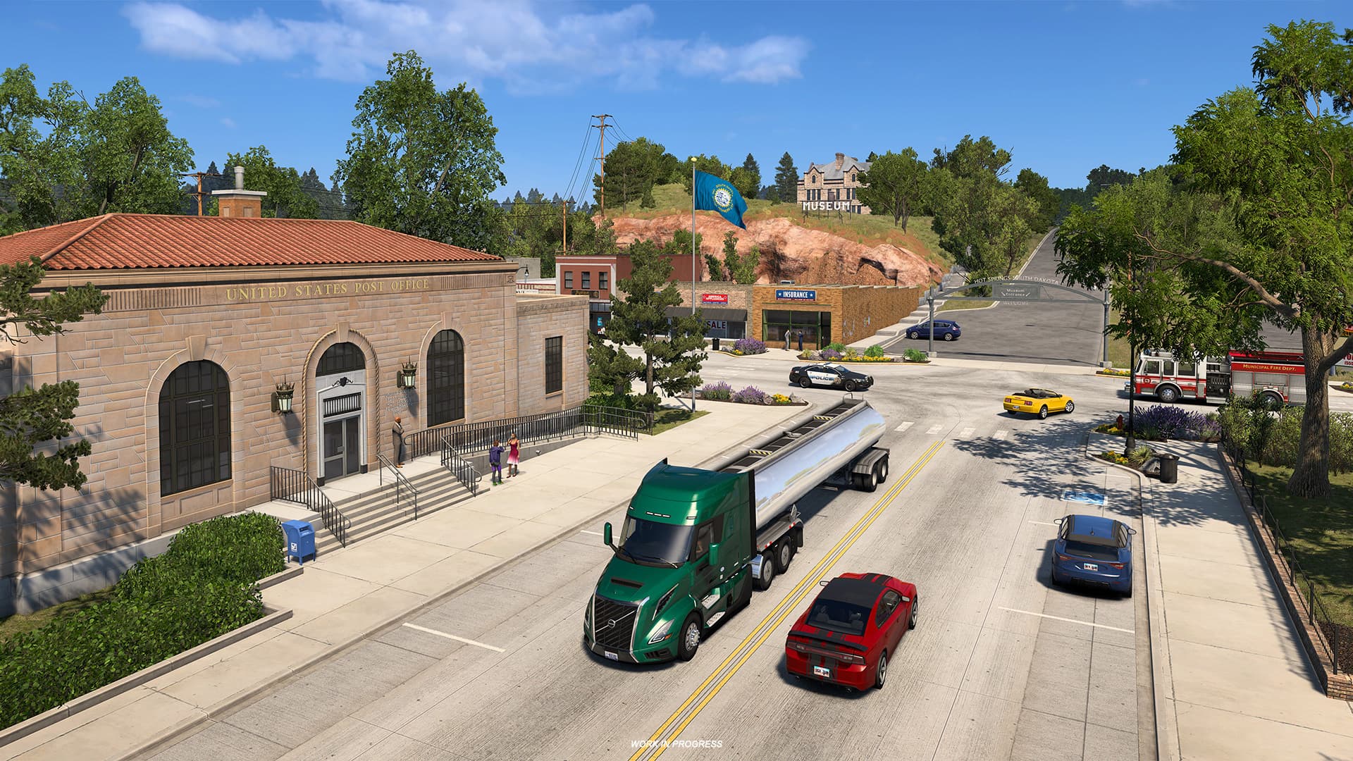 SCS Software
