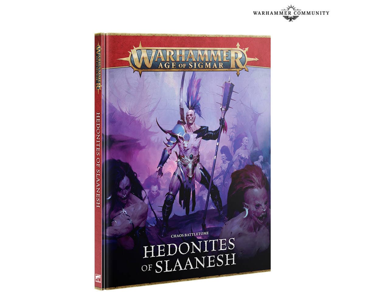 Права на изображения принадлежат Games Workshop