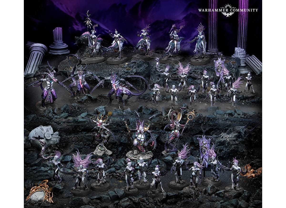 Права на изображения принадлежат Games Workshop