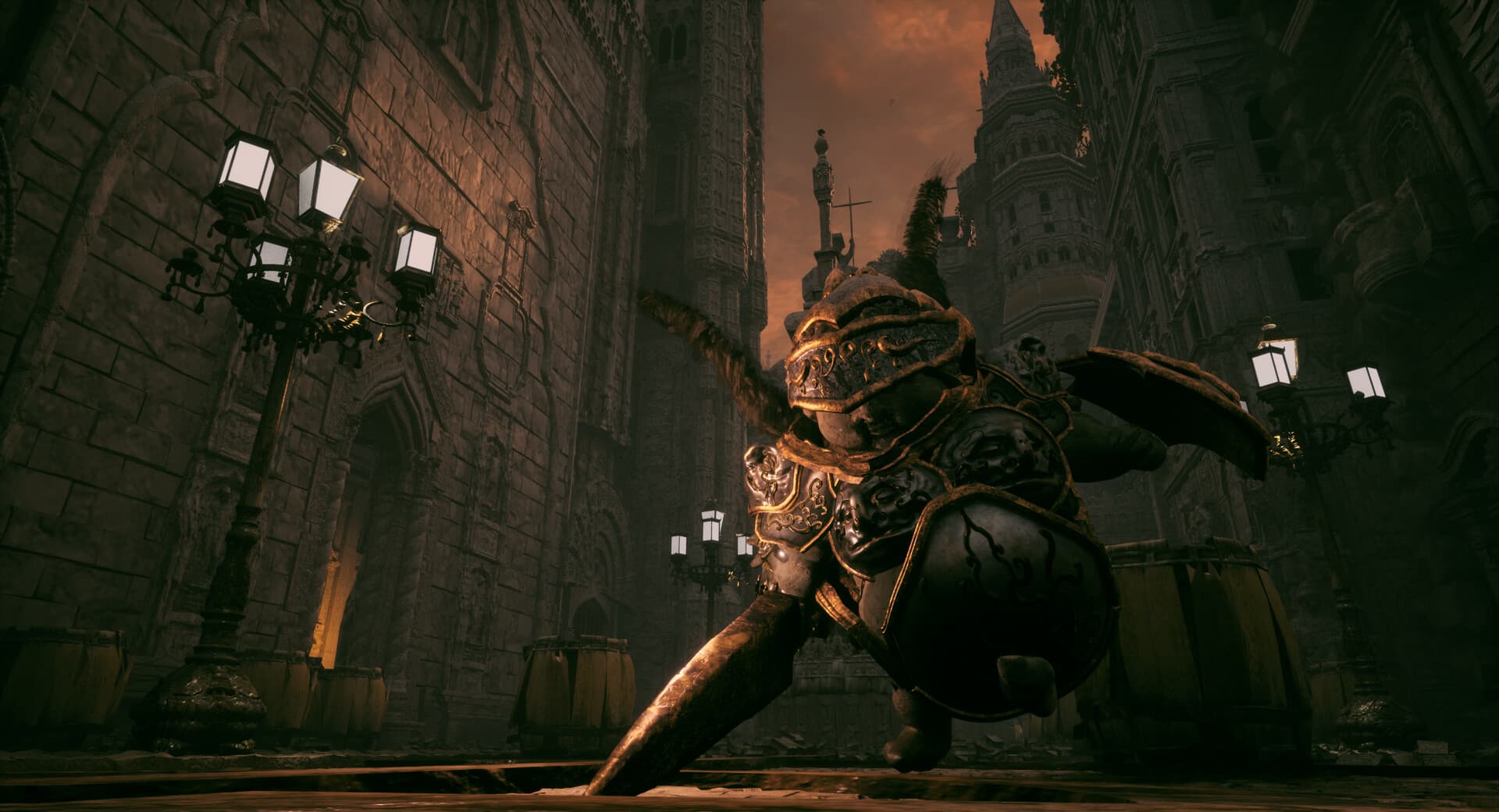 Crossfall Games