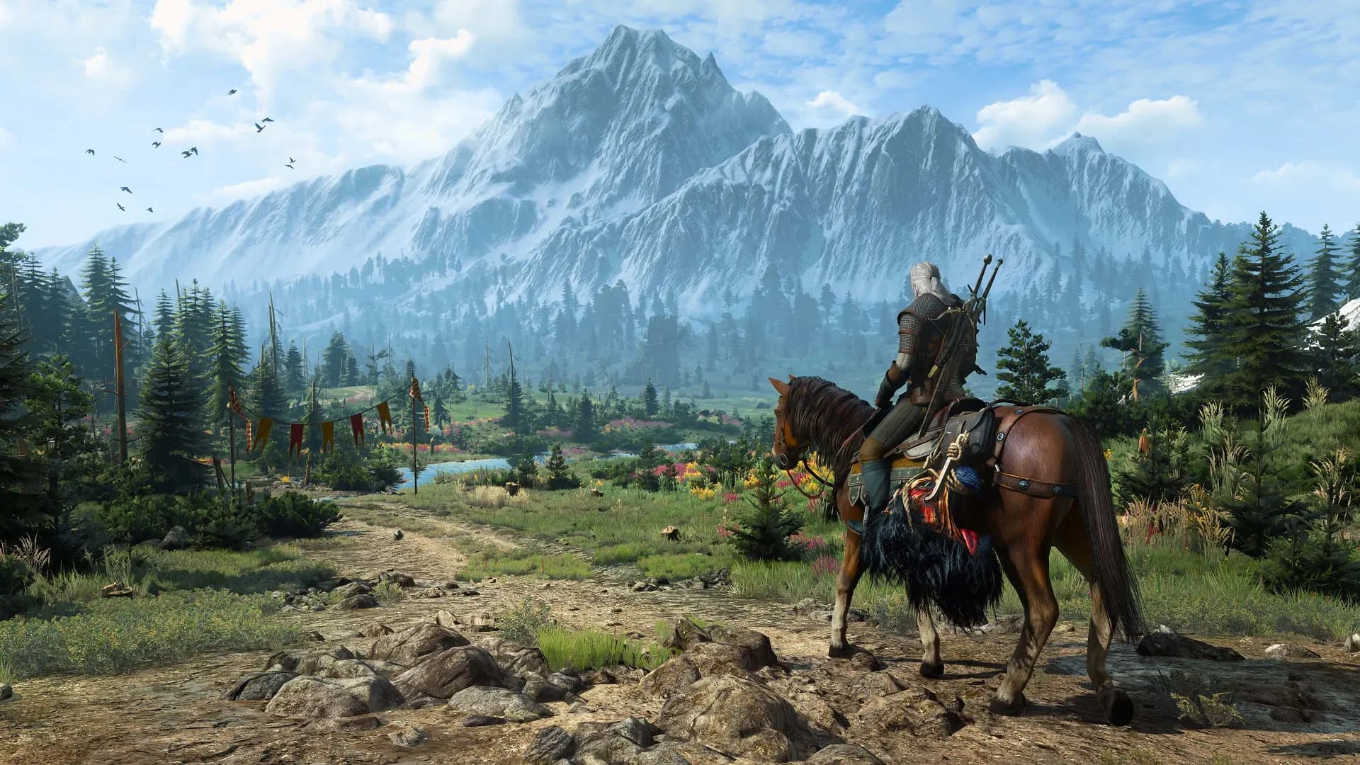 CD Projekt / The Witcher 3: Wild Hunt