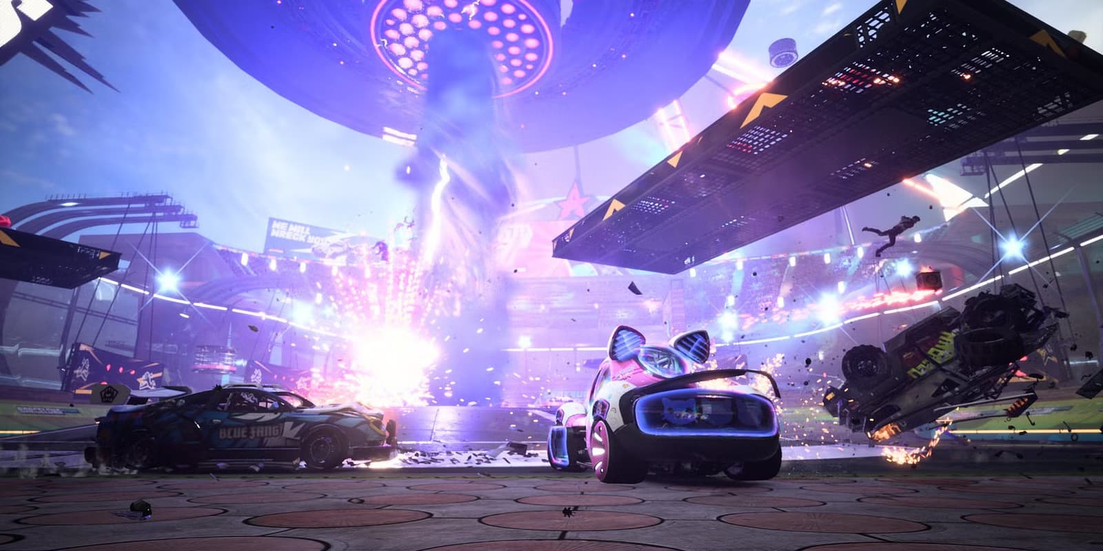 Lucid Games / Destruction AllStars