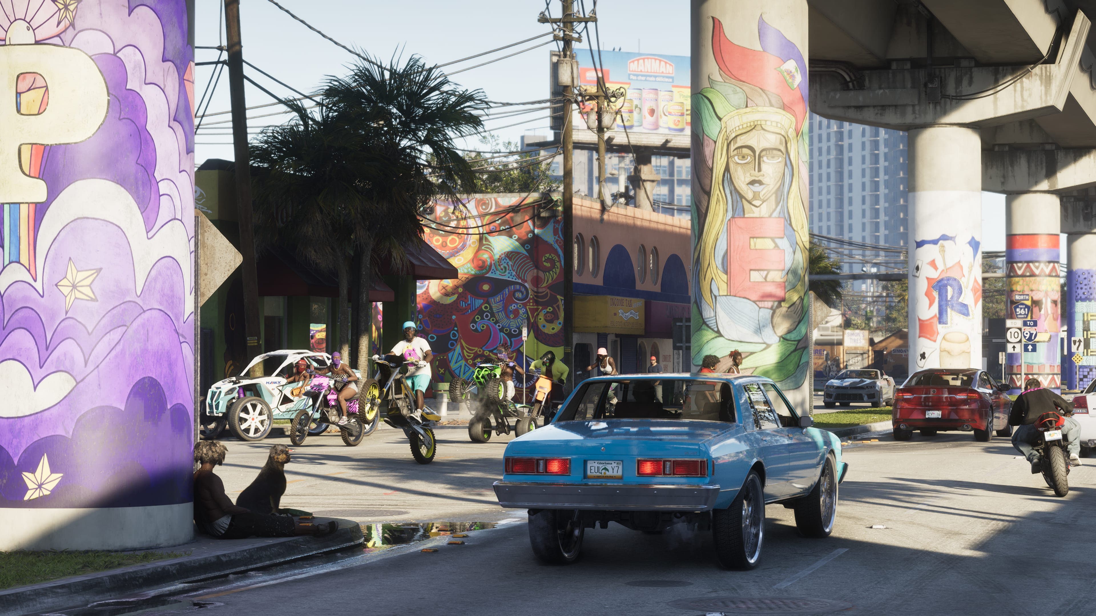Rockstar / Grand Theft Auto VI