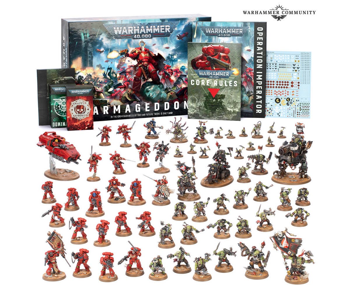 Права на изображения принадлежат компании Games Workshop