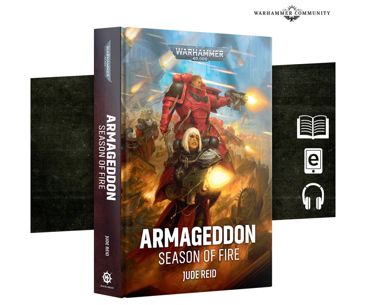 Права на изображения принадлежат компании Games Workshop