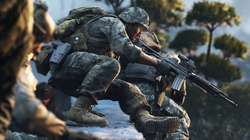 Activision / Call of Duty: Modern Warfare 4